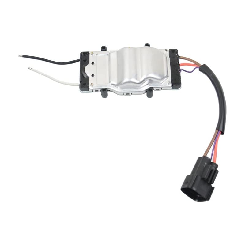 Yctze Modulo Controllo Ventola Radiatore Per BMW Serie 3 E90 E91 316i 318i 320i – Codici 1137328144, ABS, Regolazione Temperatura
