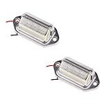 DC 12V-24V LED Light Bulb Recess Low Voltage 12W =75W E26 Spot Lamp Off Grid RV Transformer Lighting PAR30 PAR38 Lamp Replacement Solar Battery Tiny House Farm Directional Flood Beam 3000k CW 10V-30V