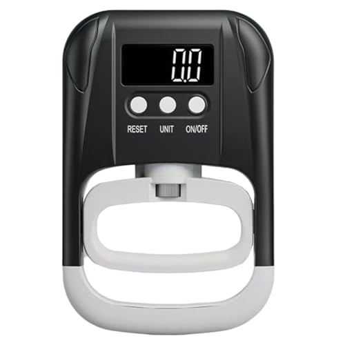 Testeur de poignée numérique USB pour mesurer la faiblesse des mains et des doigts