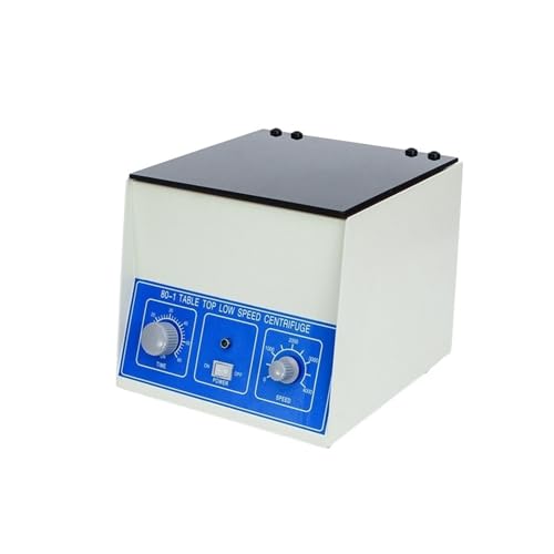 Máquina centrífuga PRF de sangre de baja velocidad de 4000 rpm con rotor de 6 x 20 ml para uso clínico en laboratorio