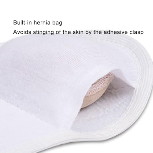 Faja para hernia ajustable soporte cintura hasta 42" miniatura 3