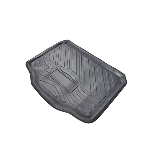 Tapis de coffre arrière voiture anti-saleté pour Opel Mokka X protection coffre