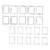 Coque de téléphone décorative : sûre et sans odeur, avec une finition soignée pour décorer la coque de votre téléphone. cadre en résine