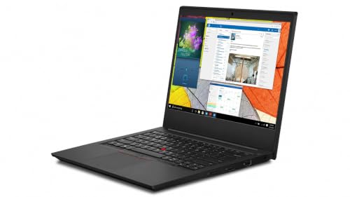 Image of Tech IT 𝗟𝗲𝗻𝗼𝘃𝗼Model E495 𝗔𝗠𝗗 𝗥𝗬𝗭𝗘𝗡 𝟱 |8GB DDR4 RAM |256GB SSD |14 inch FHD Display | Win10 | A+ Condition Laptop (Refab)