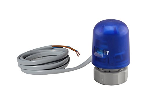 Preisvergleich Produktbild Uponor Upoterm Wirsbo thermischer Stellantrieb, Thermoantrieb, 230V, 314210, 2049170