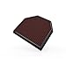 Produktbild K&N 33-2488 Motorluftfilter: Hochleistung, Prämie, Abwaschbar, Ersatzfilter,Erhöhte Leistung, 2011-2019 (M2 coupe, M3, M4, M5, M6, M6 coupe)