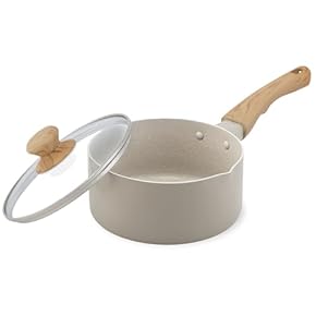 お洒落で可愛いデザインと高い実用性を兼備した万能鍋♪❤オール熱源対応☆片手鍋 お洒落で可愛いデザインと高い実用性を兼備した万能鍋♪❤オール