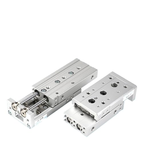 Vérin de guidage linéaire HLS12-100 pour stopper les vibrations mécaniques