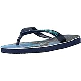 Kautschuk Ober Havaianas Unisex Kinder Hav Top Marvel Ruby Red Flipflop, Rose (Seidenrose), 27 EU