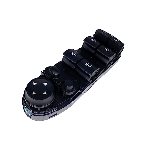 Commande lève-vitre électrique réactive pour console centrale BMW E60