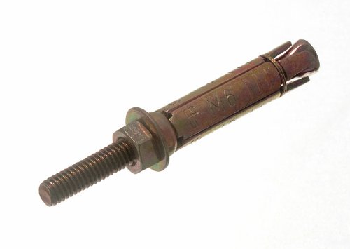 Projection shield anchor bolt M6 M10 à expansion maximale