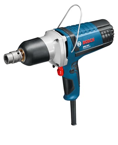 BOSCH OUTILLAGE Boulonneuse GDS 18 E Profess… - vue 2