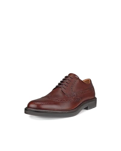 ECCO Men's London Wingtip Oxford
