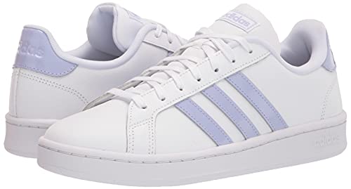 Image of adidas Men Sportswear Sports Shoes | Grand Court Td | White |