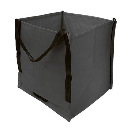 DURASACK Heavy Duty Storage Tote Bag 22-Gallon Rugged Woven Polypropylene Moving Bag, Reusable...
