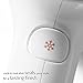 T3 Fit Compact Hair Dryer, White/Rose Gold, 1 Count