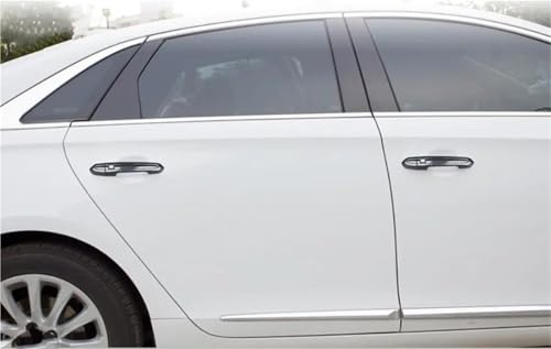 Cache-poignée Cadillac CT5 masquant les micro-rayures de portière