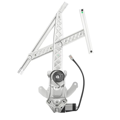 Image of BDFHYK 741-621 Power Window Regulator with Motor Front Right Compatible with Ford F-250 1997-1999, F-150 1997-2003,F-150 Heritage 2004