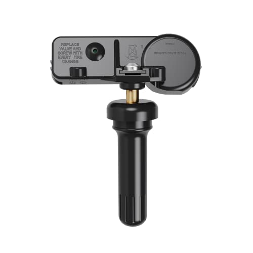 CDWTPS 13586335 GM Tire Pressure Sensor, 315MHZ Tire Pressure Monitoring System(TPMS) Sensor Replacement for Buick GMC Chevy Cadillac Replace#13598771,13598772,13581558,20923680(1-Pack)