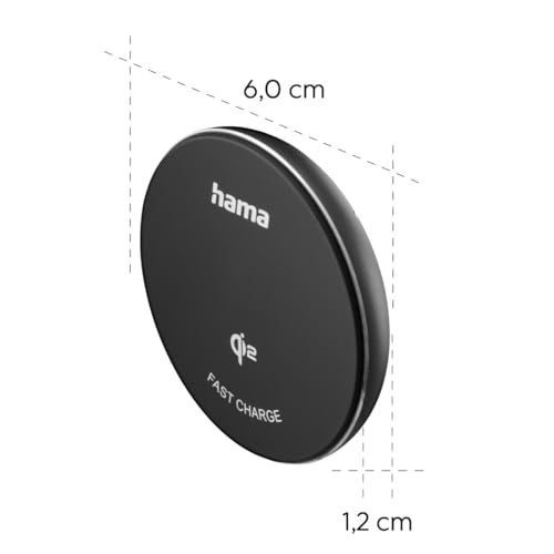 Chargeur sans fil Qi2 alimentation rapide induction 15W bureau - 5