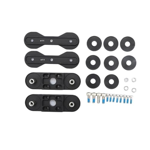 Hélices 4314 renforcées en composite nylon carbone pour X11