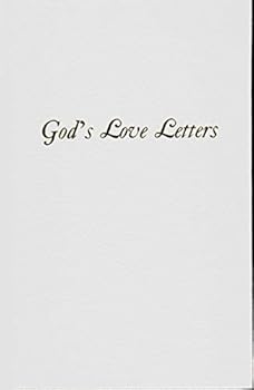 Hardcover God's Love Letters Book