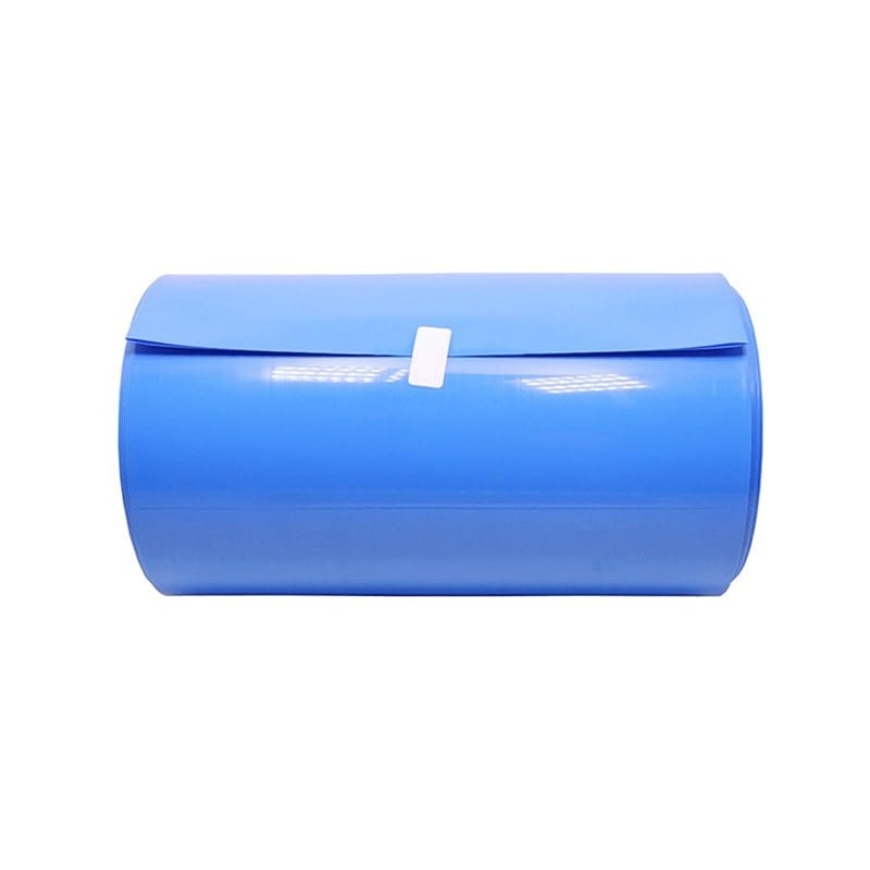 Rurka termokurczliwa PVC 2M, do zestawu rurek termokurczliwych Osłona izolacyjna Osłona termokurczliwa(350mm)
