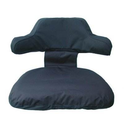 Town & Country t3-blk Tractor de Envoltorio Funda para Asiento, Color Negro