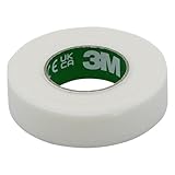 スリーエム(3M) 3M サージカルテープ トランスポア ホワイト 12.5mm幅x9.1m 12巻 1534SP-0