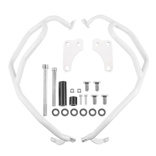 Accessoires de protection de moteur moto pour les voyages off-road en Tiger 900