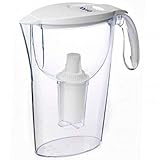 filtros para jarra de agua laica  Laica - Jarra filtradora de Agua de 2.25 litros