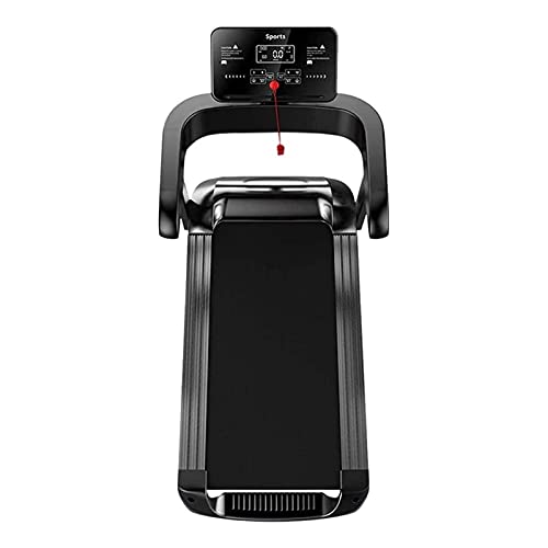Image of Exercise Portable Folding Treadmill with LCD Display 2.5HP Desk Treadmill for Home Gym Cardio Fitness