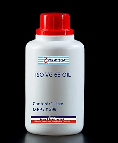 ZPremium ISO VG 68 Oil : Amazon.in: Industrial & Scientific