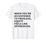 selle privilège équitation occasion Lorsque vous êtes habitué à l'équité privilège se sent comme l'oppression