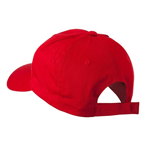 Image of Missby Unisex Cotton Smile Cap