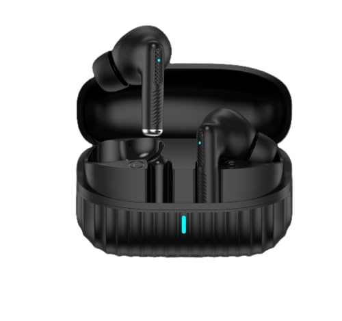 YU LIFE True Wireless Earbuds Black - Image 2