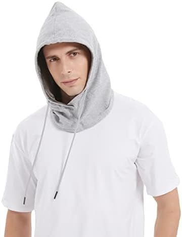 SHINRAY EMF Hat,Faraday Fabric Liner Brain Coat,EMF Cap,EMF Protection Hood,5G,WiFi,Cell Towers Shielding