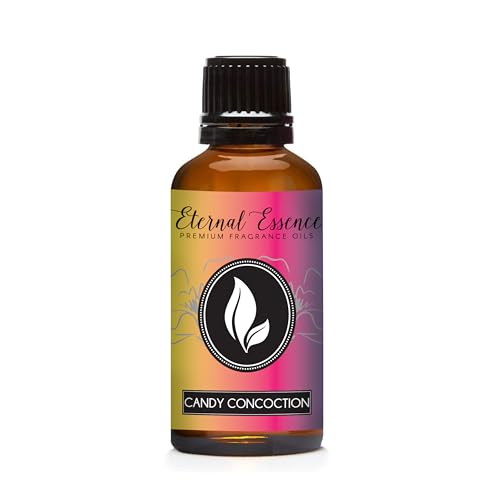 Image of Eternal Essence Oils Candy Concoction 30ml Premium Fragrance Oil - for Candle, Soap Making, Aromatherapy, Diffusers, Home Care, & Humidifiers