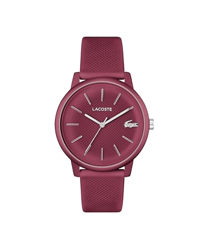 Image of Lacoste 12.12 Move Men's Aluminium Case Quartz Watch