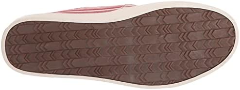 REVITALIGN Women's Esplanade Sneaker, RED Stripe, 9 | Image 3