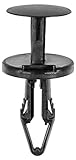 25 Air Dam & Grille Push-Type Clips Cadillac CTS STS