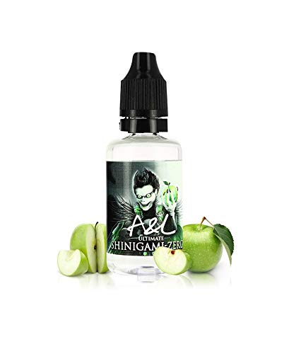 Concentrado De Shinigami Cero - Ultimate