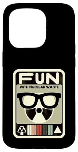 Fun With Nuclear Waste TCGXI^N |- X}zP[X iPhone 15 Pro p