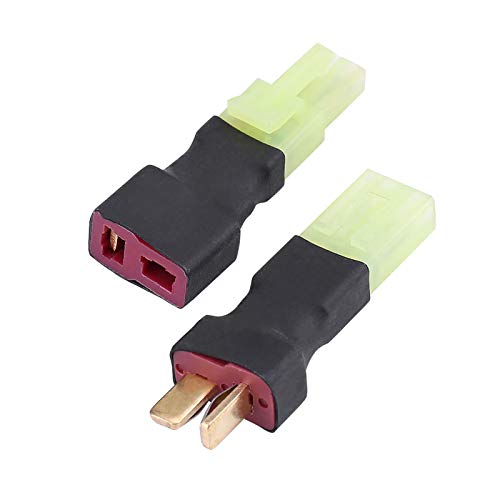High-Quality T Plug Battery Connector for RC Cars