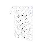 Antirutschmatte für die Badewanne, Duschmatte rutschfest Anti Schimmel, Anti Rutsch Badewannenmatten Badewanne BPA frei, Badematte Badezimmer Maschinenwaschbar für Baby und Kinder, 70*40cm