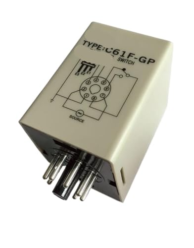 Controlador de nivel de agua C61F-GP para evitar el funcionamiento en seco de bombas 2