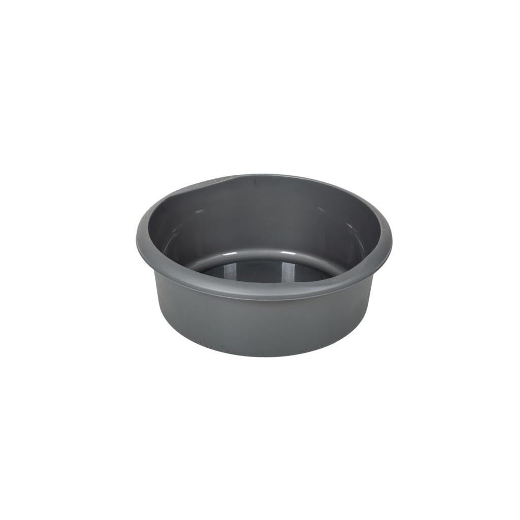 Addis Metallic Round Bowl 7.7 Litre
