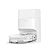 DREAME D20 Plus Robot Vacuum, 13,000Pa Suction, DuoBrush for Zero Tangled Hair, 5L Dust Bag for 150 Days, LDS Navigation, 2-in-1 Vacuum & Mop, 5,200mAh Battery, App & Voice Control, 2 Years Warranty