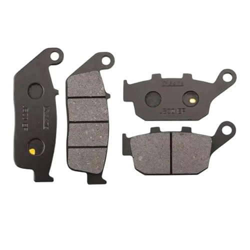 Kit changement plaquettes frein Suzuki GW250 Inazuma DL GSX 250cc