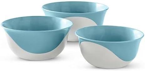 Plastic Mixing Bowl Set